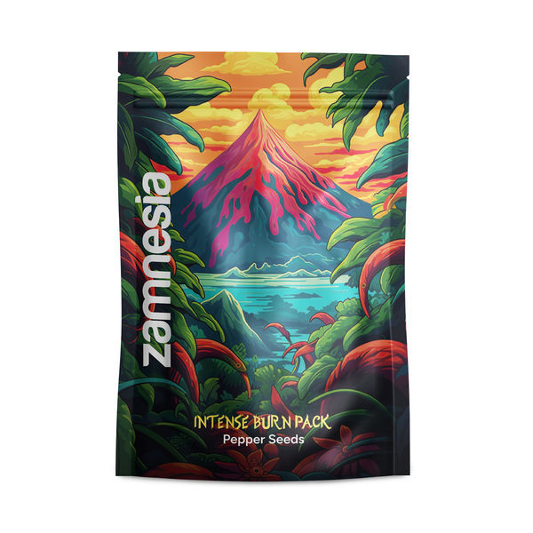 Intense Burn Pack - Paprikafrön