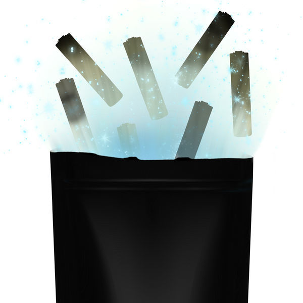 Clipper överraskningspaket – återanvändbara tändare