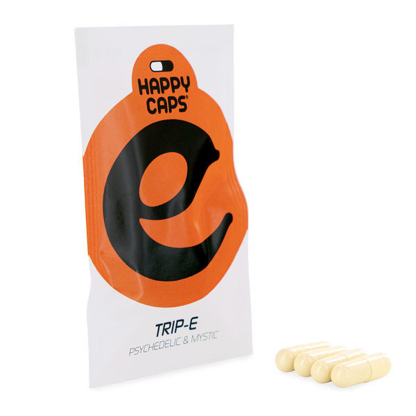 Happy Caps variationspaket – smarta kapslar