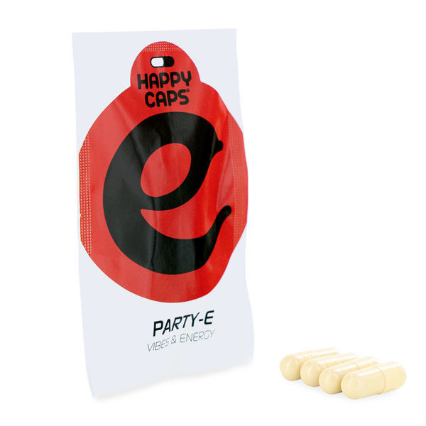 Happy Caps variationspaket – smarta kapslar