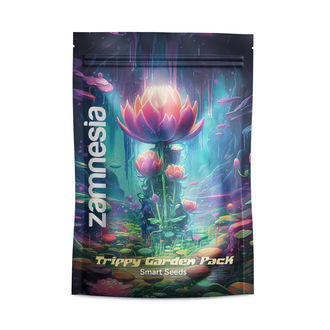 Trippy Garden Pack &ndash; Smart Seeds