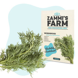 Växtfröpaket för välmående - Zammi’s Farm