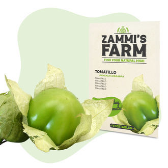 Exotiskt fröpaket – Zammi's Farm