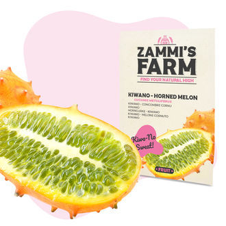 Exotiskt fröpaket – Zammi's Farm