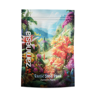Exotiskt fr&ouml;paket &ndash; Zammi&rsquo;s Farm