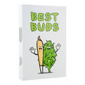 Hälsningskort "Best Buds"