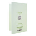 Hälsningskort ”Home Is Where the Herb Is”