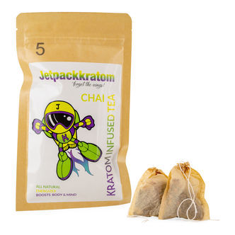JetpackKratom Chai-te