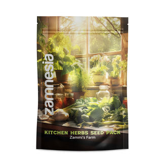 K&ouml;ks&ouml;rter fr&ouml;paket &ndash; Zammi's Farm