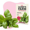 Köksörter fröpaket – Zammi's Farm