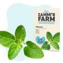 Köksörter fröpaket – Zammi's Farm