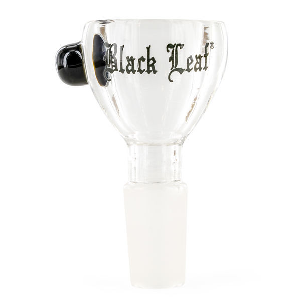 Glasskål (Black Leaf)