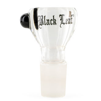 Glasskål (Black Leaf)