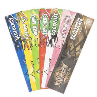 Rullpapper Juicy Jay's smaksatta king size