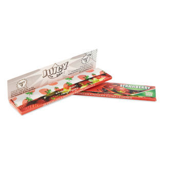 Juicy Jay’s smaksatta rullpapper i king size