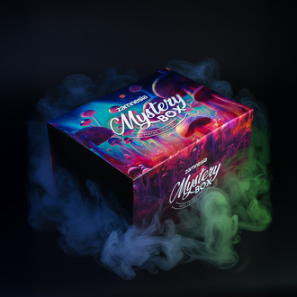 Magisk tryffel Mystery Box (Zamnesia)