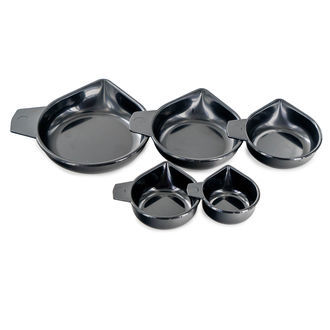 Set med vägningskoppar
