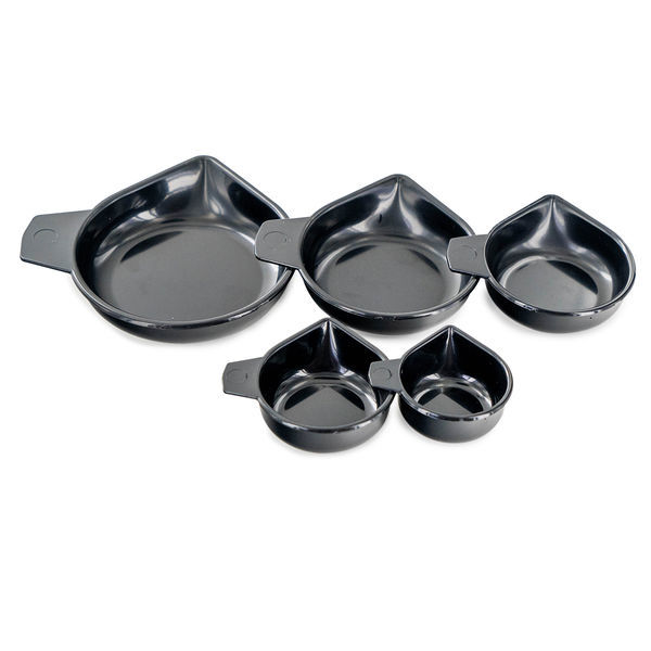 Set med vägningskoppar
