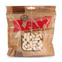 RAW bomullsfilter (200 st)