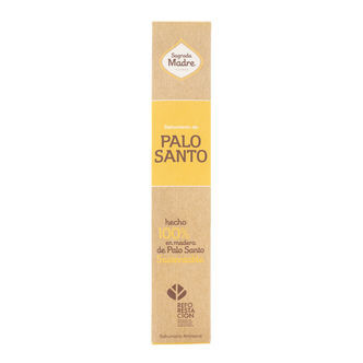 R&ouml;kelsestickor med palo santo (Sagrada Madre)