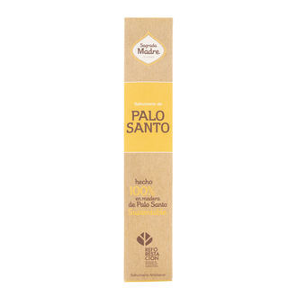 Palo Santo-r&ouml;kelsestavar (Sagrada Madre)