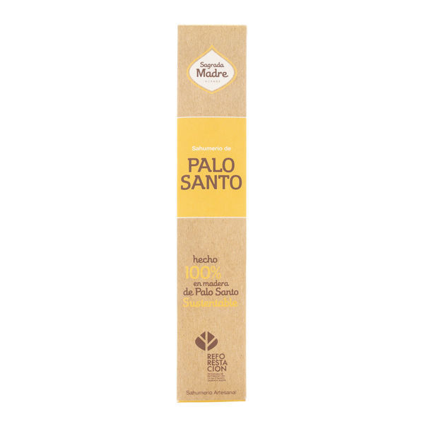 Palo Santo-rökelsestavar (Sagrada Madre)