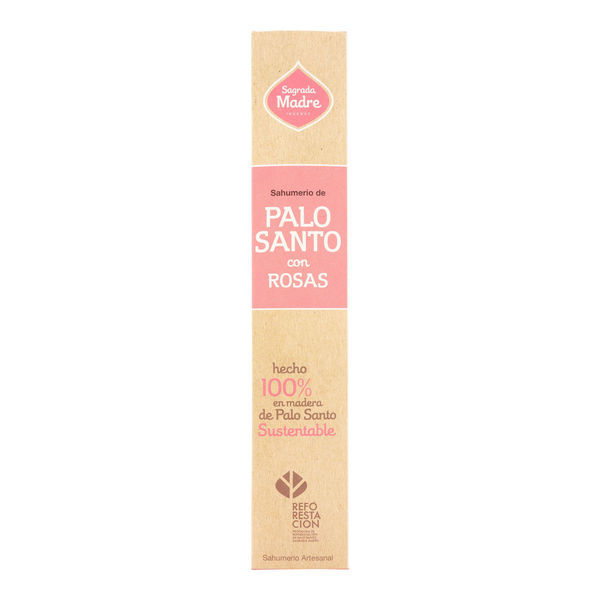 Palo Santo-rökelsestavar (Sagrada Madre)