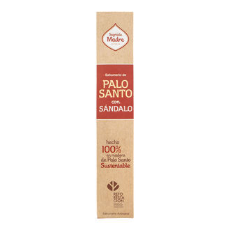 Palo Santo-rökelsestavar (Sagrada Madre)