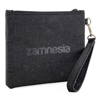 Luktfri Puff Pouch i svart (Zamnesia)