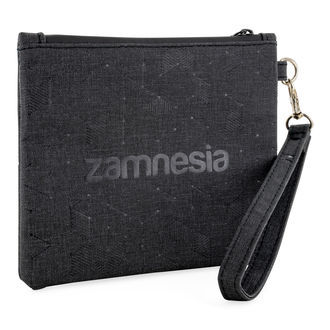 Lukts&auml;ker Puff Pouch &ndash; svart (Zamnesia)