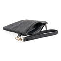 Luktsäker Puff Pouch – svart (Zamnesia)