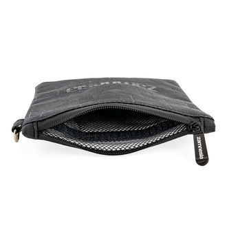 Luktsäker Puff Pouch – svart (Zamnesia)