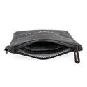 Luktsäker Puff Pouch – svart (Zamnesia)