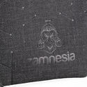 Luktsäker Puff Pouch – svart (Zamnesia)