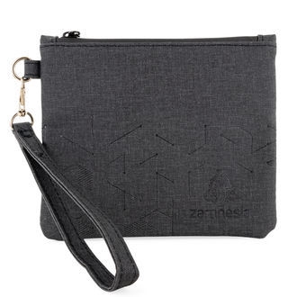 Luktsäker Puff Pouch – svart (Zamnesia)