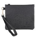 Luktsäker Puff Pouch – svart (Zamnesia)