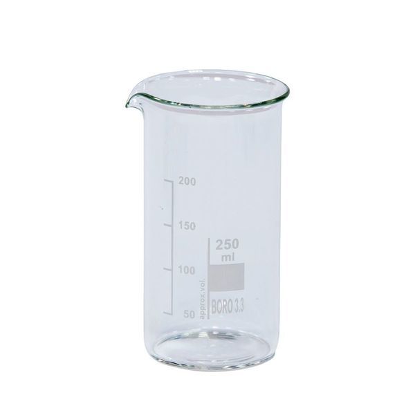 Cannolator mätkopp 250 ml (Medi-Wiet)