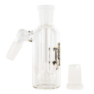 Duschmunstycke med perkolator f&ouml;r f&ouml;rkylare (Black Leaf)