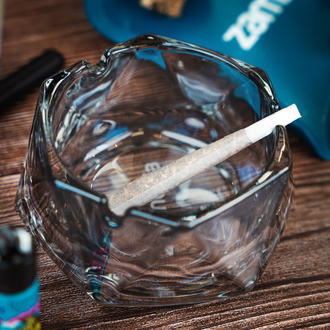 Askfat i glas (Zamnesia)