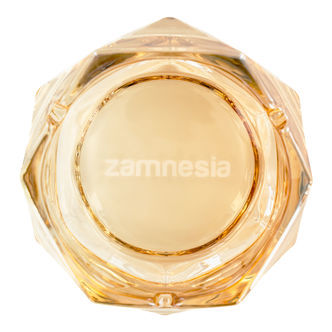 Guld askfat i glas (Zamnesia)