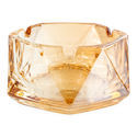 guld askfat i glas (Zamnesia)