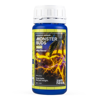 Maximal smak &ndash; Monster Buds