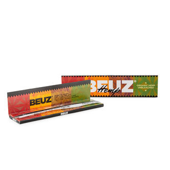 BEUZ Slim hemp-rullpapper (slim size)