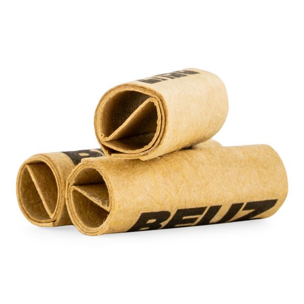 BEUZ bruna förullade filter (120 st)