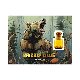 Grizzly Glue (Zamnesia Seeds) Feminiserade