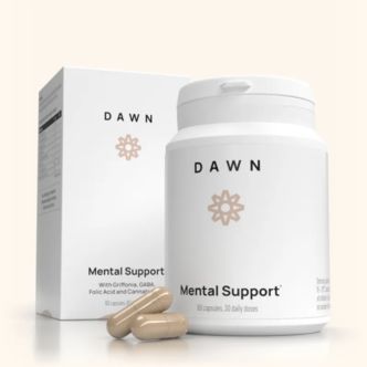 Mentalt st&ouml;d (Dawn Nutrition)