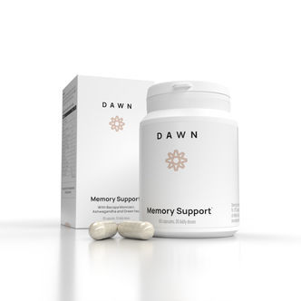 Minnesst&ouml;d (Dawn Nutrition)