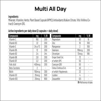Multi för hela dagen (Dawn Nutrition)