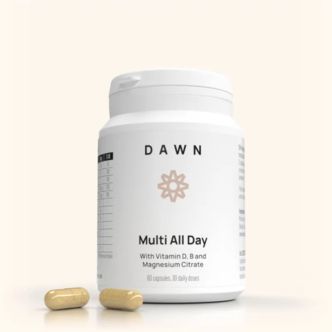 Multi f&ouml;r hela dagen (Dawn Nutrition)
