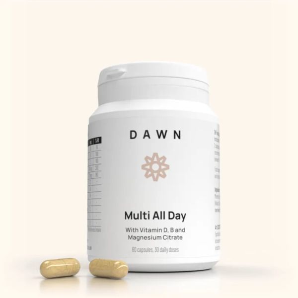 Multi för hela dagen (Dawn Nutrition)